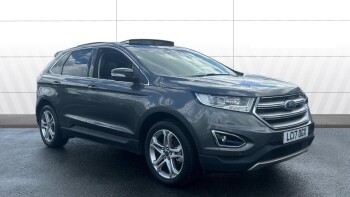 Ford Edge 2.0 TDCi 210 Titanium 5dr Powershift Diesel Estate